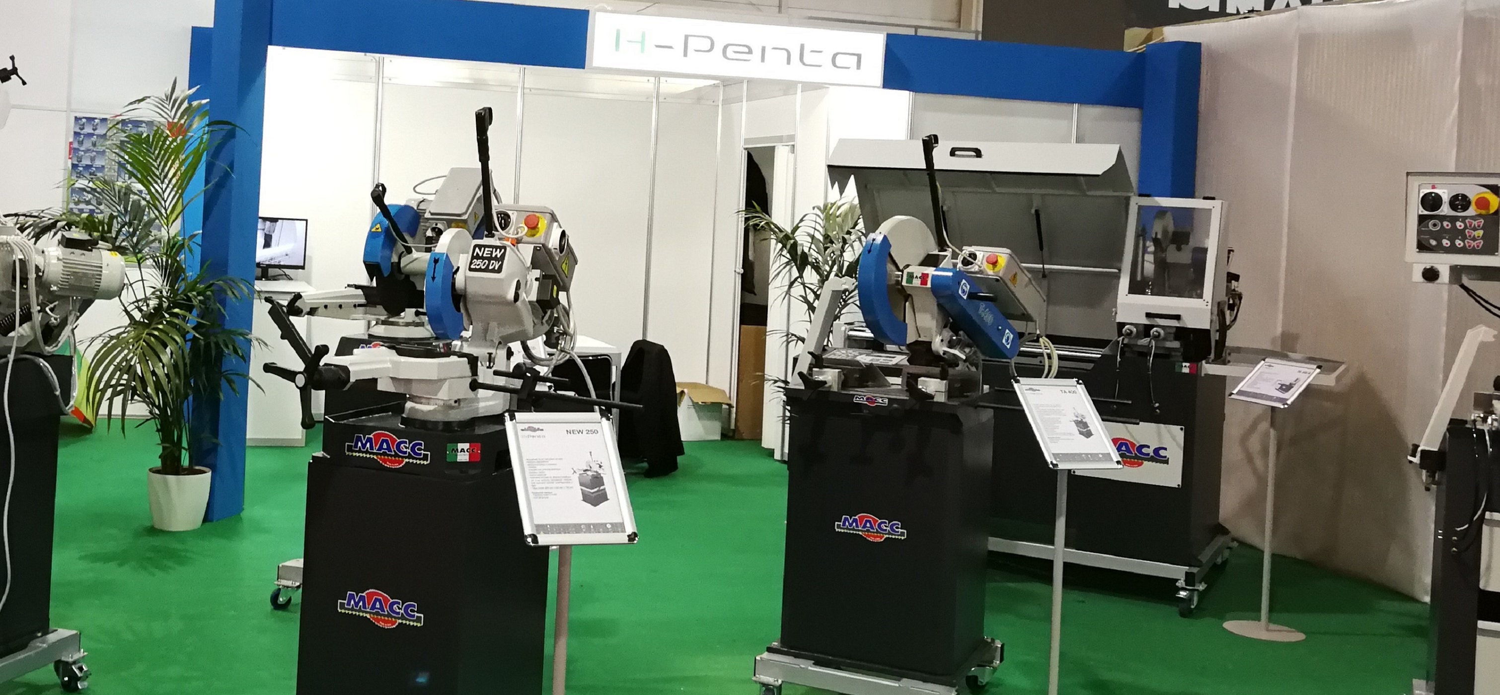 Ipar Napjai kiállítás